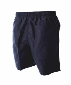 Bermuda sun con tasche - Blu