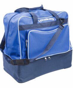 Borsa Makay Bicolor - Royal-blu