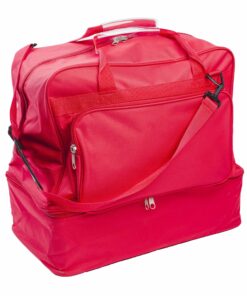 Borsa Makay classic - Rosso