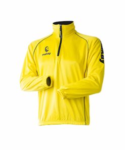 Felpa allenamento Fluo 10 - Giallo