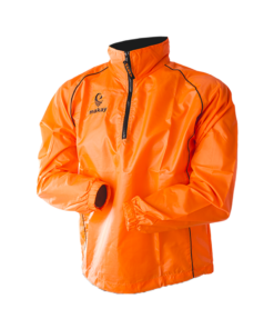 K-Way Fluo 04 - Arancio-nero