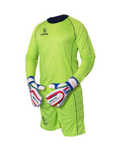 Kit portiere - Verde Fluo