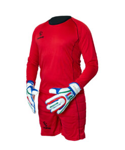 Kit portiere - Rosso