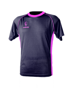 Maglia F02 - Blu Fucsia