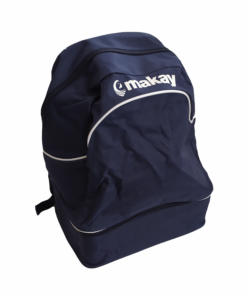 Zaino Makay Bicolor - Blu-Bianco