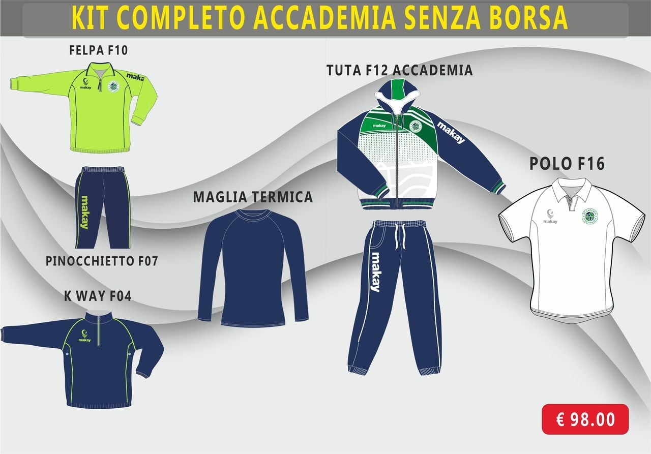 Zaino scuola calcio sale