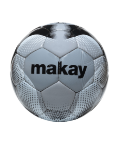 Orecchini A Bottone Argento 925 Monkimau A Forma Di Pallone Da Calcio | Gioiello Fatto A Mano Anallergico Senza Nichel | Regalo Originale Per Appassionate Di Calcio E Sport