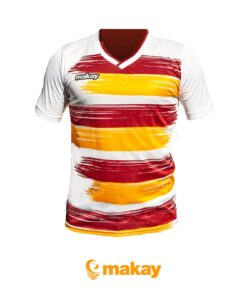 Maglia gara sublimatico Mod. Schizzo