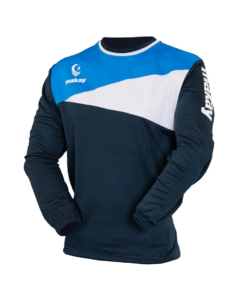 Felpa allenamento MV06 - Blu-royal