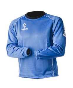 Felpa allenamento fluo 06 - royal